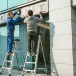 применение иностранных слов на сайте организации